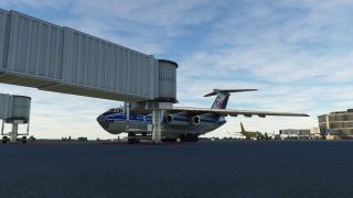 Screenshot 32 — Ilyushin Il-76
