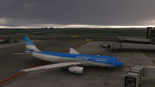 Screenshot 27 — Airbus A330-200 Mega Pack