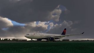 Screenshot 38 — Airbus A330-200 Mega Pack