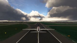 Screenshot 33 — Airbus A330-200 Mega Pack