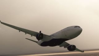 Screenshot 54 — Airbus A330-200 Mega Pack