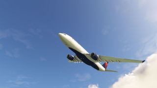 Screenshot 53 — Airbus A330-200 Mega Pack