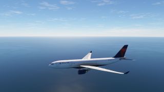 Screenshot 43 — Airbus A330-200 Mega Pack