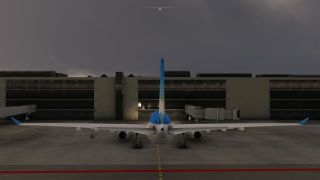 Screenshot 35 — Airbus A330-200 Mega Pack