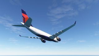 Screenshot 49 — Airbus A330-200 Mega Pack