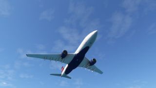 Screenshot 50 — Airbus A330-200 Mega Pack