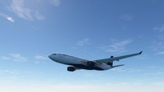 Screenshot 52 — Airbus A330-200 Mega Pack