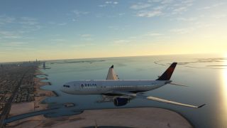 Screenshot 23 — Airbus A330-200 Mega Pack