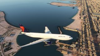 Screenshot 4 — Airbus A330-200 Mega Pack