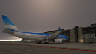 Screenshot 36 — Airbus A330-200 Mega Pack