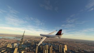Screenshot 21 — Airbus A330-200 Mega Pack