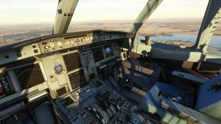 Screenshot 8 — Airbus A330-200 Mega Pack