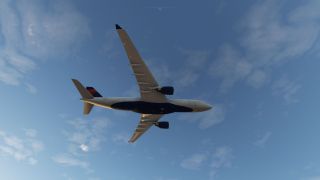 Screenshot 48 — Airbus A330-200 Mega Pack