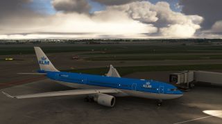 Screenshot 24 — Airbus A330-200 Mega Pack