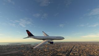 Screenshot 26 — Airbus A330-200 Mega Pack