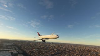 Screenshot 28 — Airbus A330-200 Mega Pack
