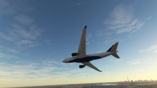 Screenshot 45 — Airbus A330-200 Mega Pack