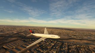 Screenshot 12 — Airbus A330-200 Mega Pack