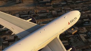 Screenshot 20 — Airbus A330-200 Mega Pack