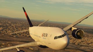 Screenshot 19 — Airbus A330-200 Mega Pack