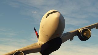 Screenshot 44 — Airbus A330-200 Mega Pack