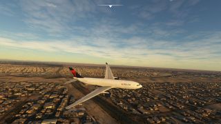 Screenshot 11 — Airbus A330-200 Mega Pack