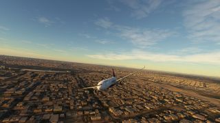 Screenshot 9 — Airbus A330-200 Mega Pack