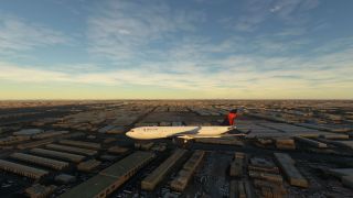 Screenshot 22 — Airbus A330-200 Mega Pack
