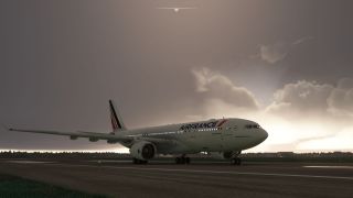 Screenshot 41 — Airbus A330-200 Mega Pack