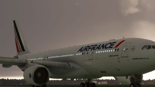 Screenshot 46 — Airbus A330-200 Mega Pack