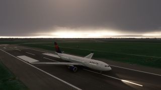 Screenshot 30 — Airbus A330-200 Mega Pack