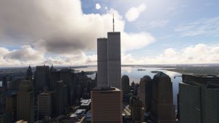 Screenshot 57 — Twin Towers Mod: The Original World Trade Center Complex Scenery
