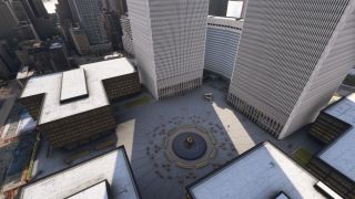 Screenshot 8 — Twin Towers Mod: The Original World Trade Center Complex Scenery