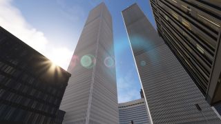 Screenshot 22 — Twin Towers Mod: The Original World Trade Center Complex Scenery