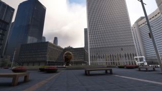 Screenshot 37 — Twin Towers Mod: The Original World Trade Center Complex Scenery