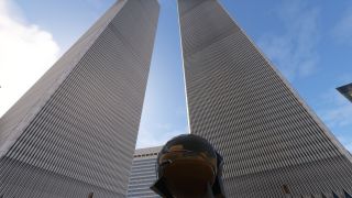 Screenshot 10 — Twin Towers Mod: The Original World Trade Center Complex Scenery