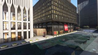 Screenshot 32 — Twin Towers Mod: The Original World Trade Center Complex Scenery