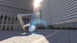 Screenshot 38 — Twin Towers Mod: The Original World Trade Center Complex Scenery
