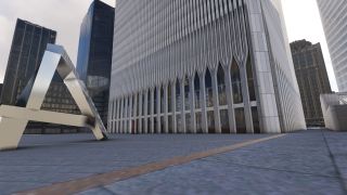 Screenshot 43 — Twin Towers Mod: The Original World Trade Center Complex Scenery