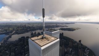 Screenshot 48 — Twin Towers Mod: The Original World Trade Center Complex Scenery