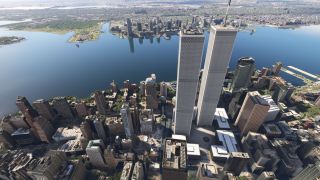 Screenshot 5 — Twin Towers Mod: The Original World Trade Center Complex Scenery