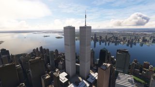 Screenshot 46 — Twin Towers Mod: The Original World Trade Center Complex Scenery