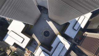 Screenshot 2 — Twin Towers Mod: The Original World Trade Center Complex Scenery