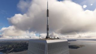 Screenshot 59 — Twin Towers Mod: The Original World Trade Center Complex Scenery