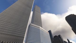 Screenshot 11 — Twin Towers Mod: The Original World Trade Center Complex Scenery