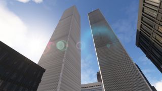 Screenshot 31 — Twin Towers Mod: The Original World Trade Center Complex Scenery