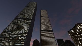 Screenshot 33 — Twin Towers Mod: The Original World Trade Center Complex Scenery