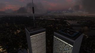 Screenshot 47 — Twin Towers Mod: The Original World Trade Center Complex Scenery