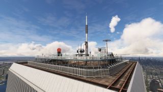 Screenshot 49 — Twin Towers Mod: The Original World Trade Center Complex Scenery