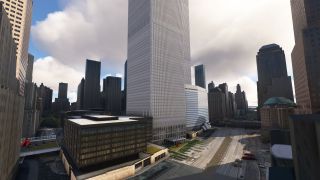 Screenshot 41 — Twin Towers Mod: The Original World Trade Center Complex Scenery